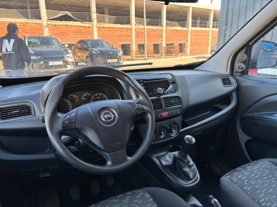 Imagen de Opel Combo