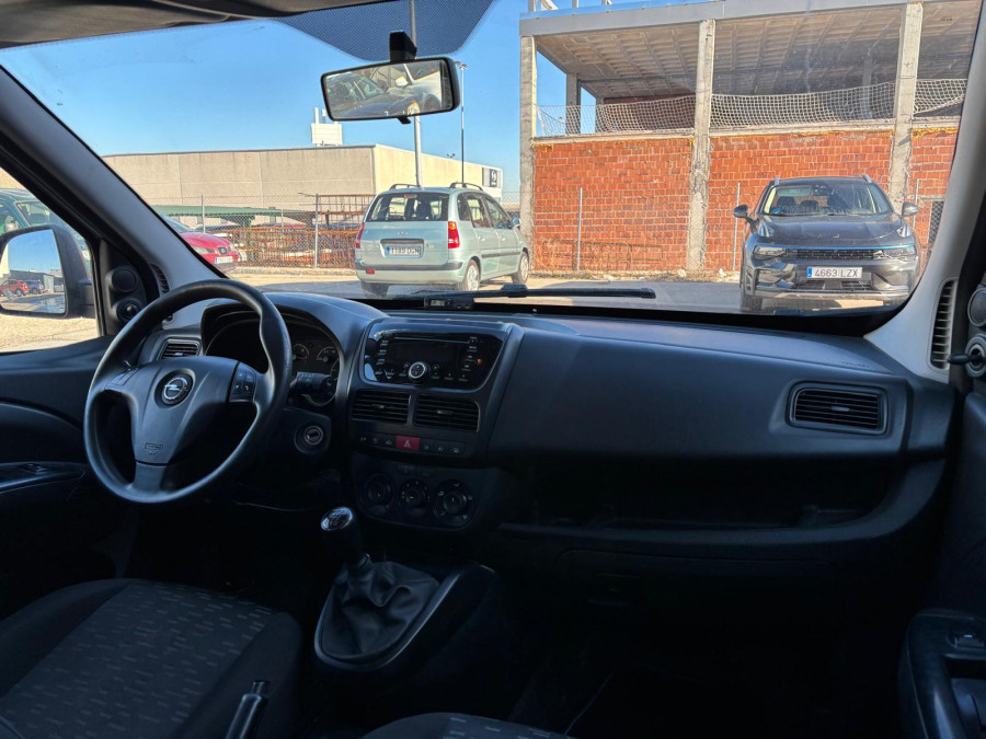 Imagen de Opel Combo