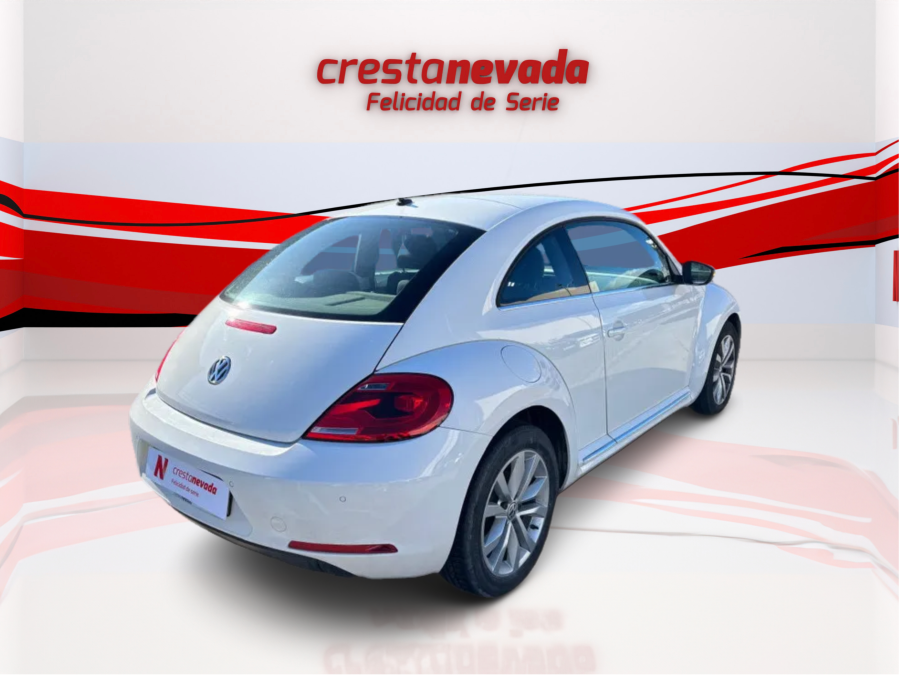 Imagen de Volkswagen New Beetle