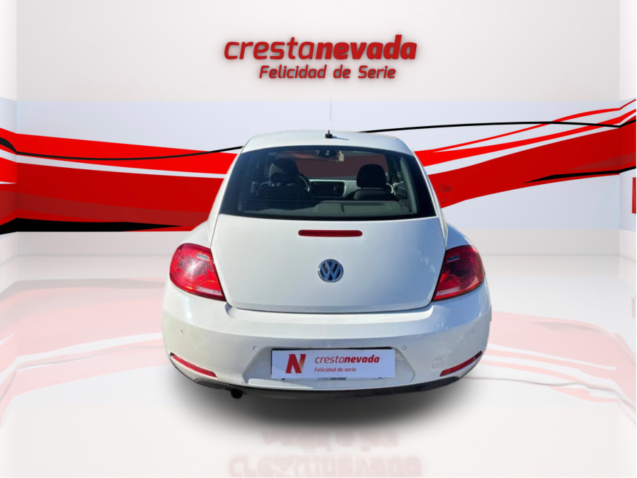 Imagen de Volkswagen New Beetle