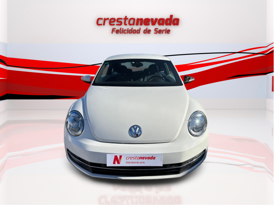 Imagen de Volkswagen New Beetle