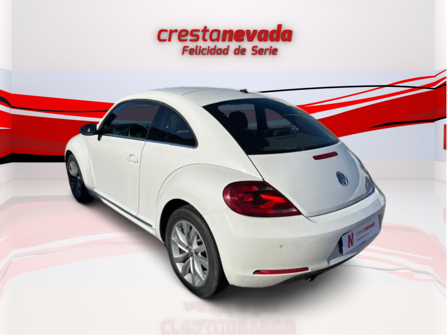 Imagen de Volkswagen New Beetle