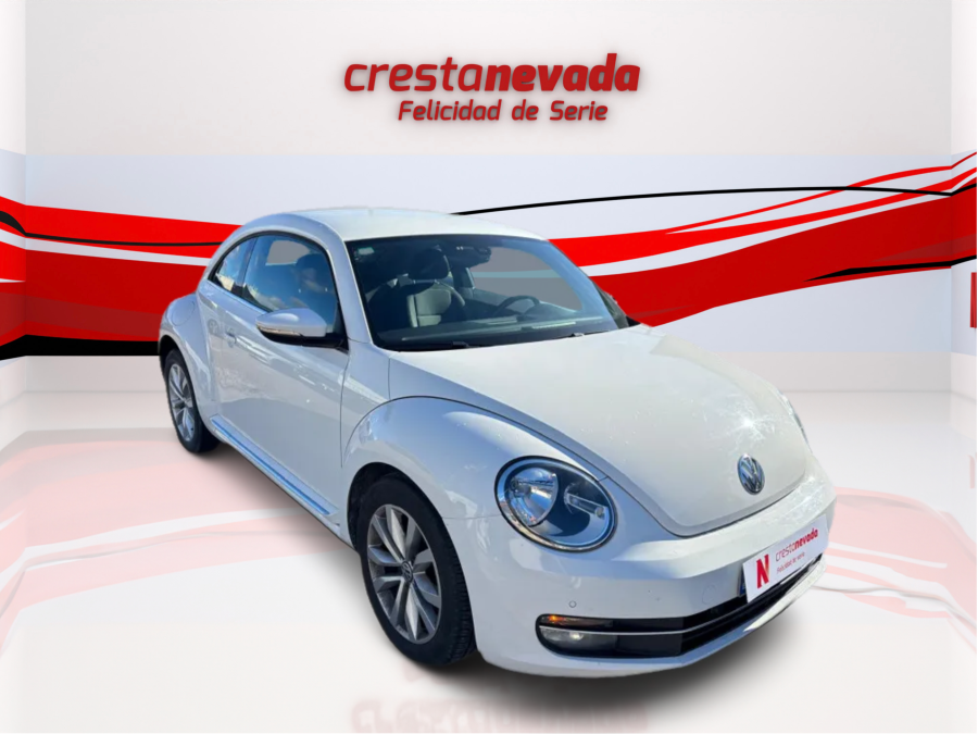 Imagen de Volkswagen New Beetle