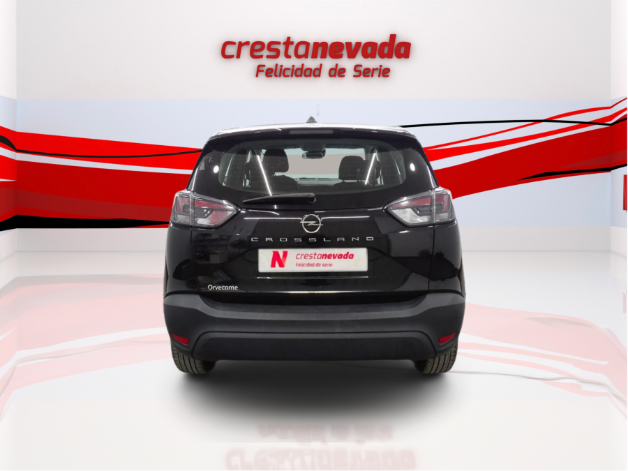 Imagen de Opel CrossLand