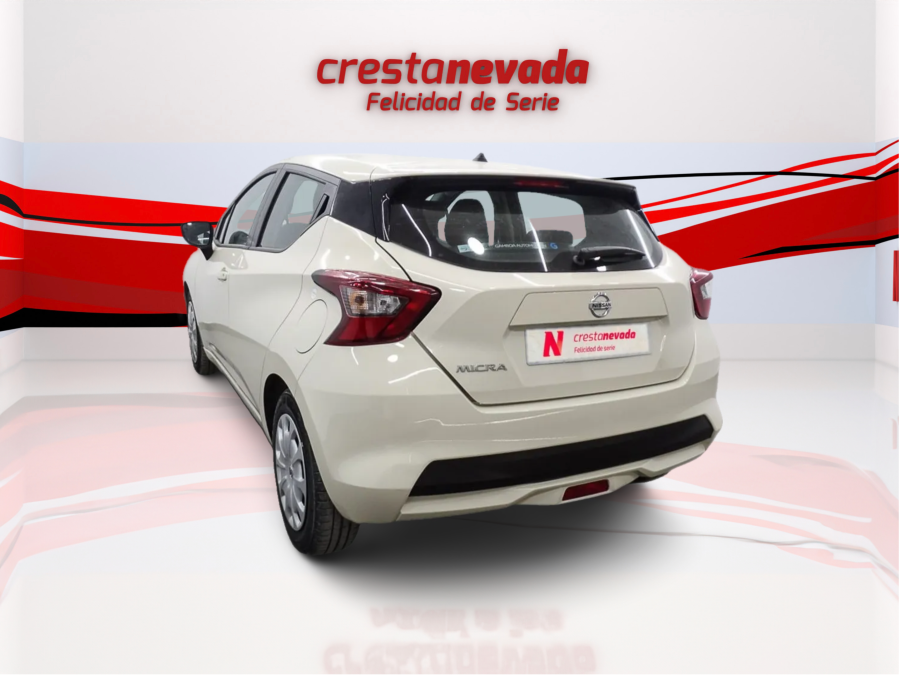 Imagen de NISSAN Micra