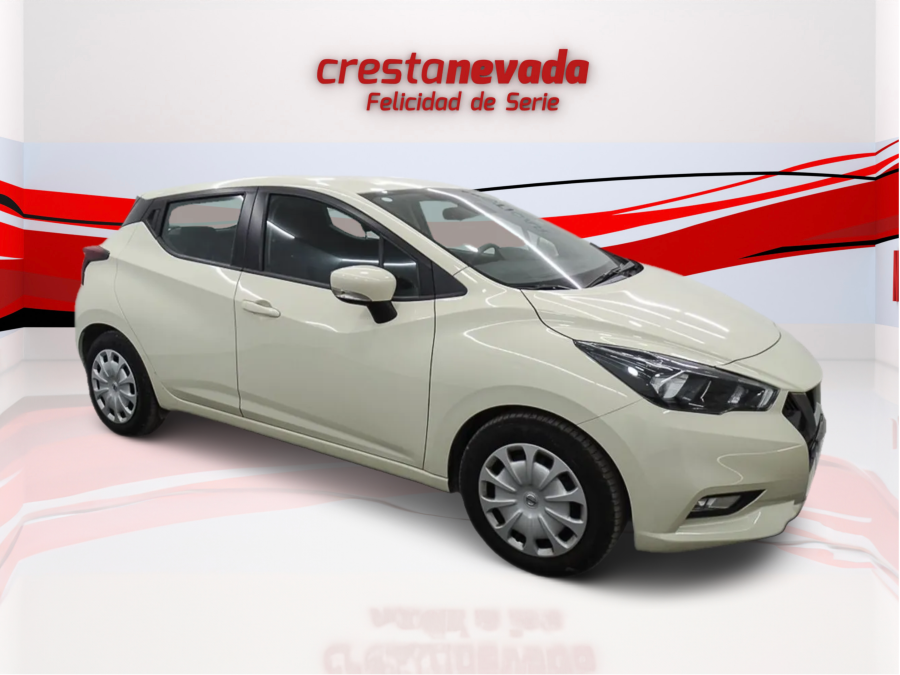 Imagen de NISSAN Micra