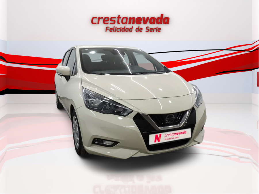 Imagen de NISSAN Micra