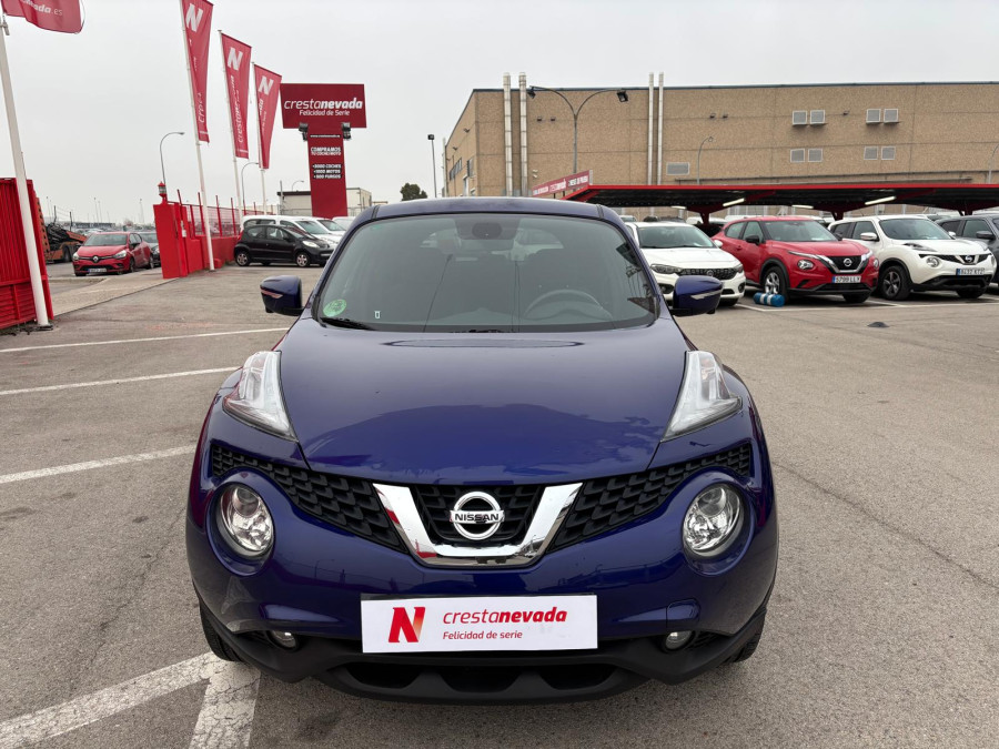 Imagen de NISSAN JUKE