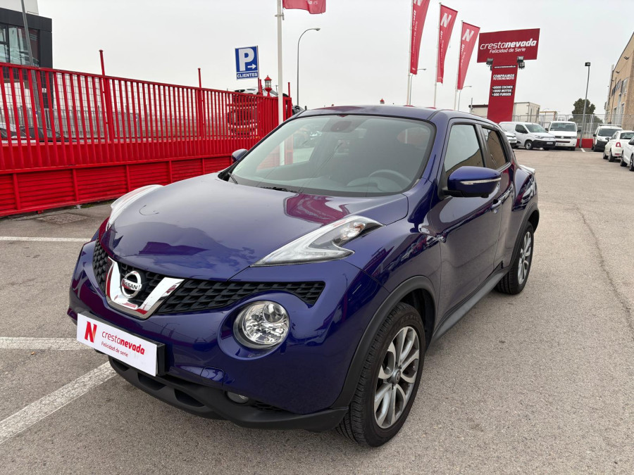 Imagen de NISSAN JUKE