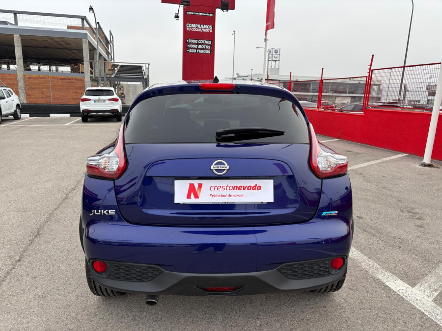 Imagen de NISSAN JUKE