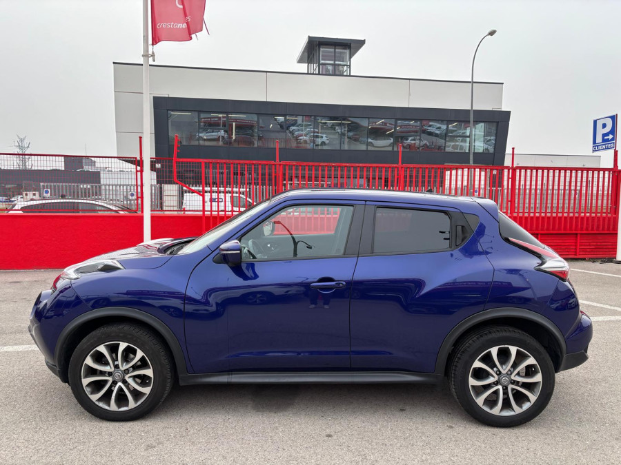 Imagen de NISSAN JUKE