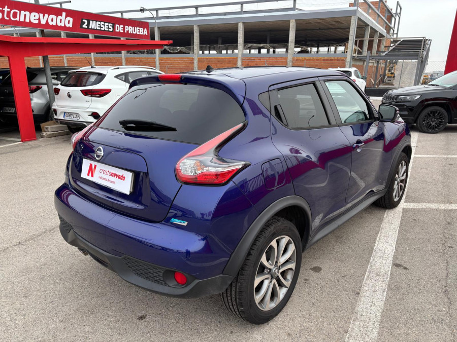 Imagen de NISSAN JUKE