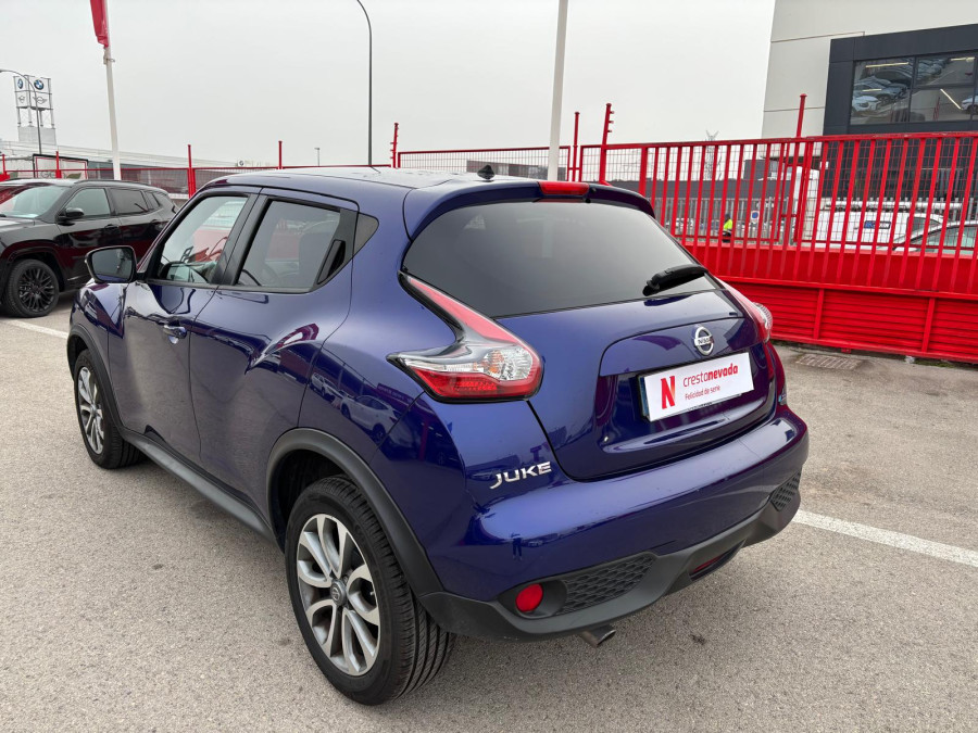 Imagen de NISSAN JUKE