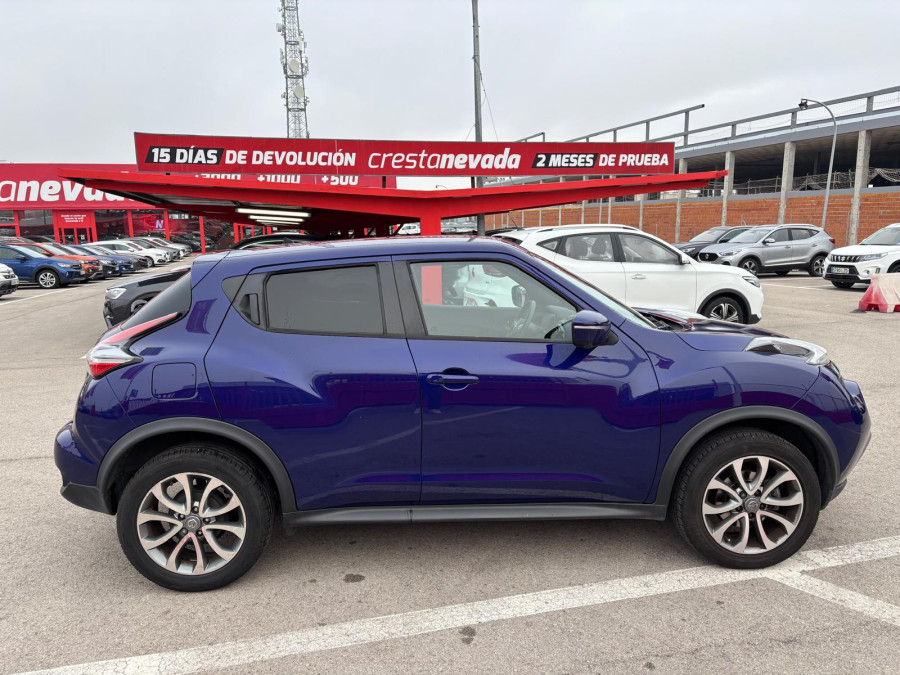 Imagen de NISSAN JUKE