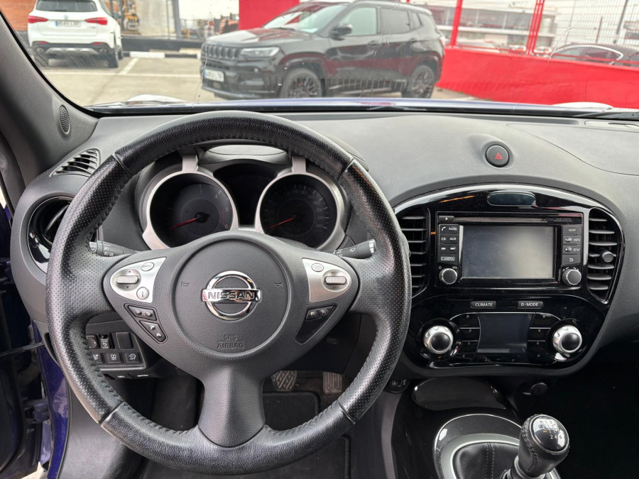 Imagen de NISSAN JUKE