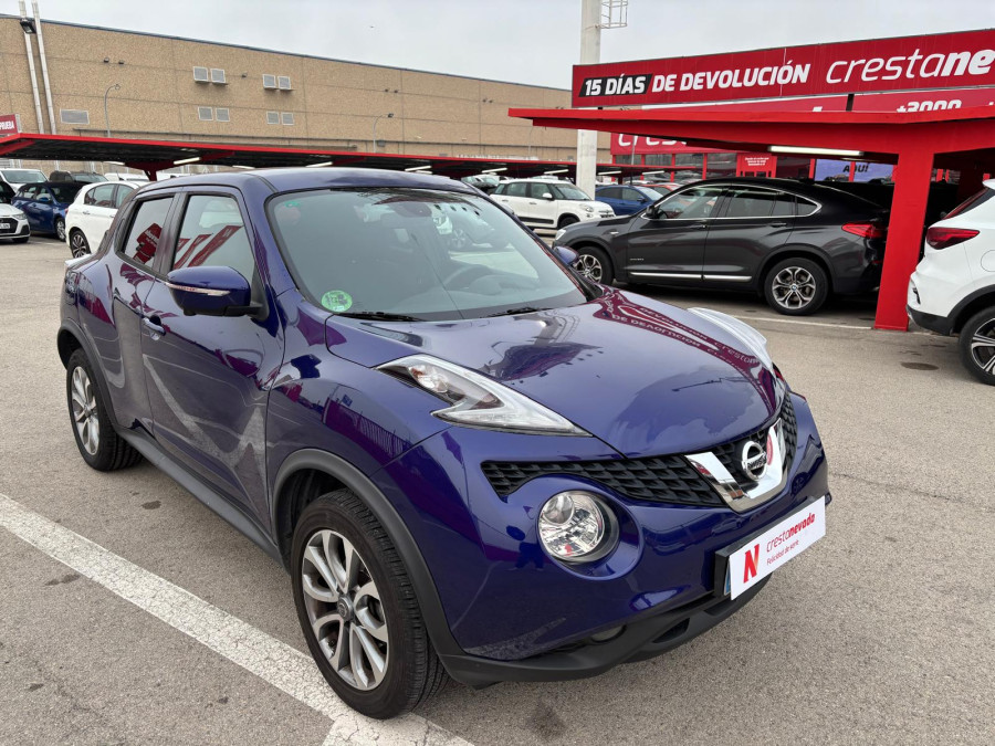 Imagen de NISSAN JUKE