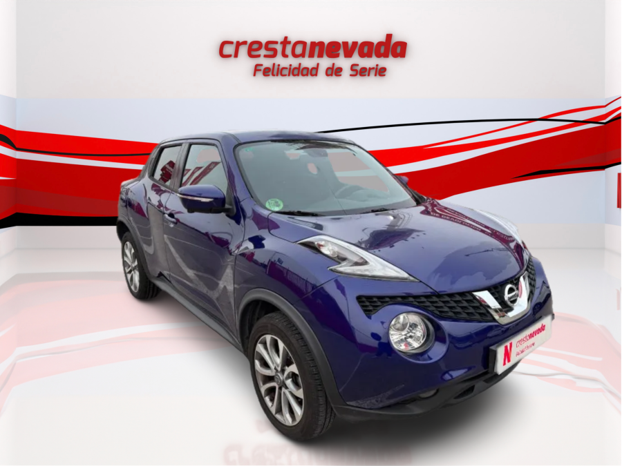 Imagen de NISSAN JUKE