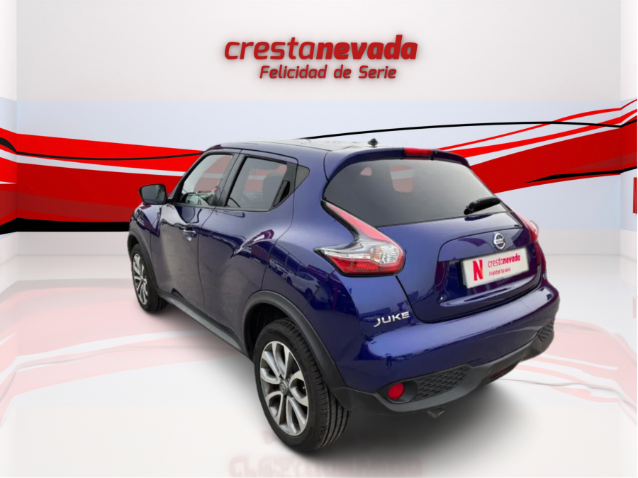 Imagen de NISSAN JUKE