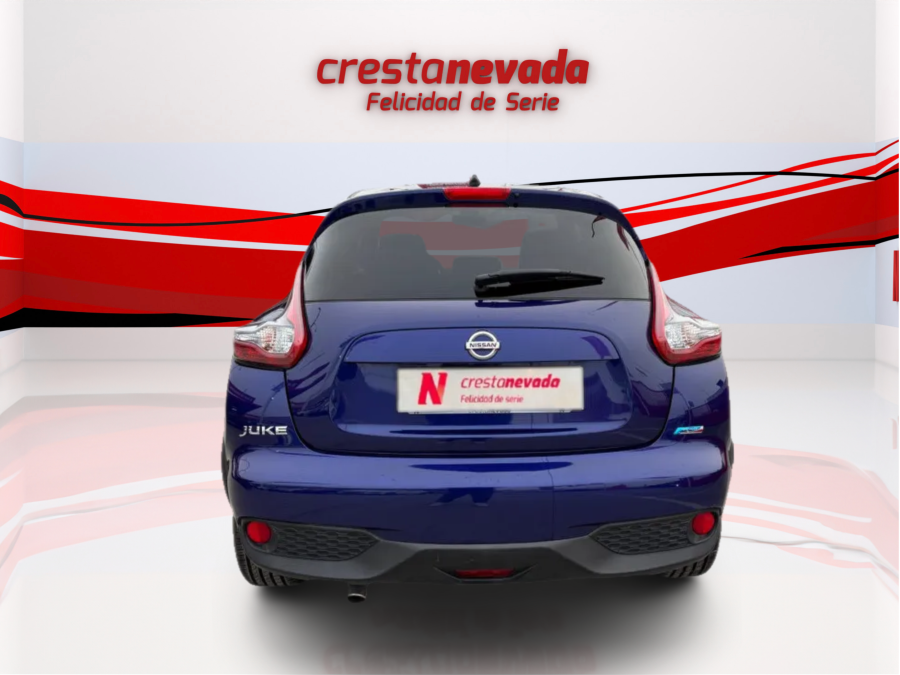 Imagen de NISSAN JUKE