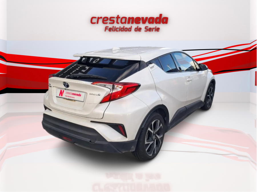 Imagen de TOYOTA C-HR