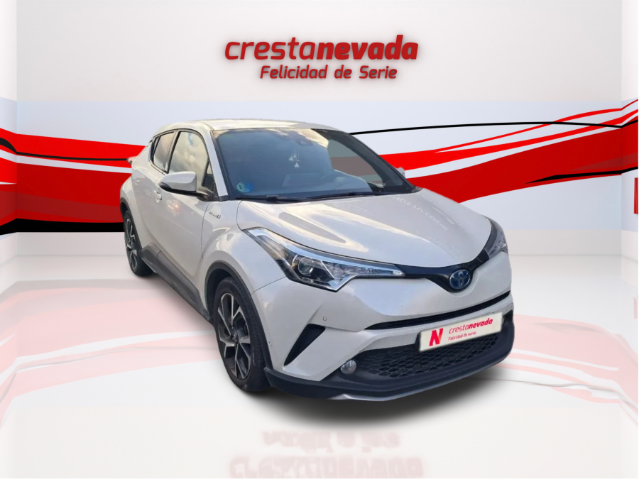 Imagen de TOYOTA C-HR