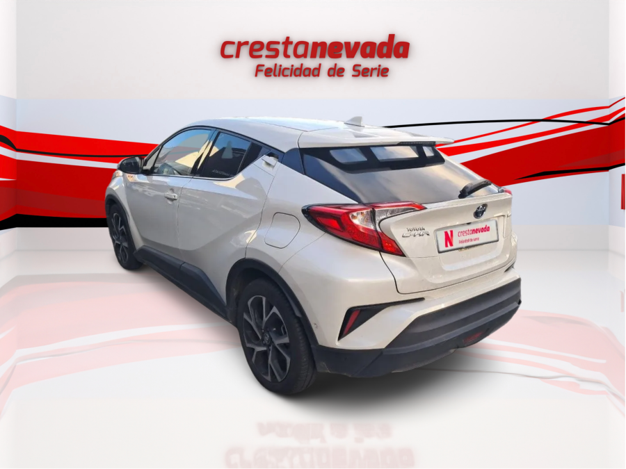 Imagen de TOYOTA C-HR