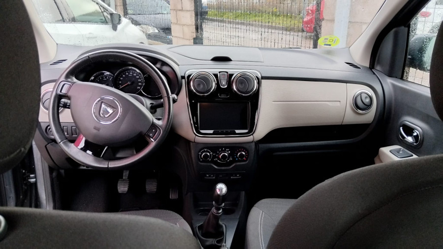 Imagen de Dacia Lodgy