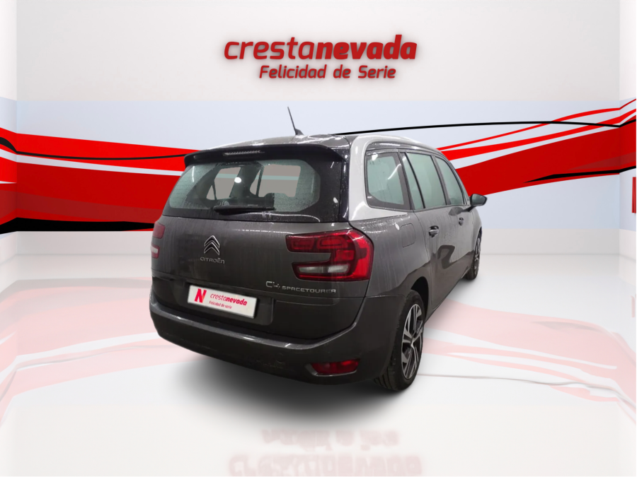 Imagen de Citroën Grand C4 SpaceTourer