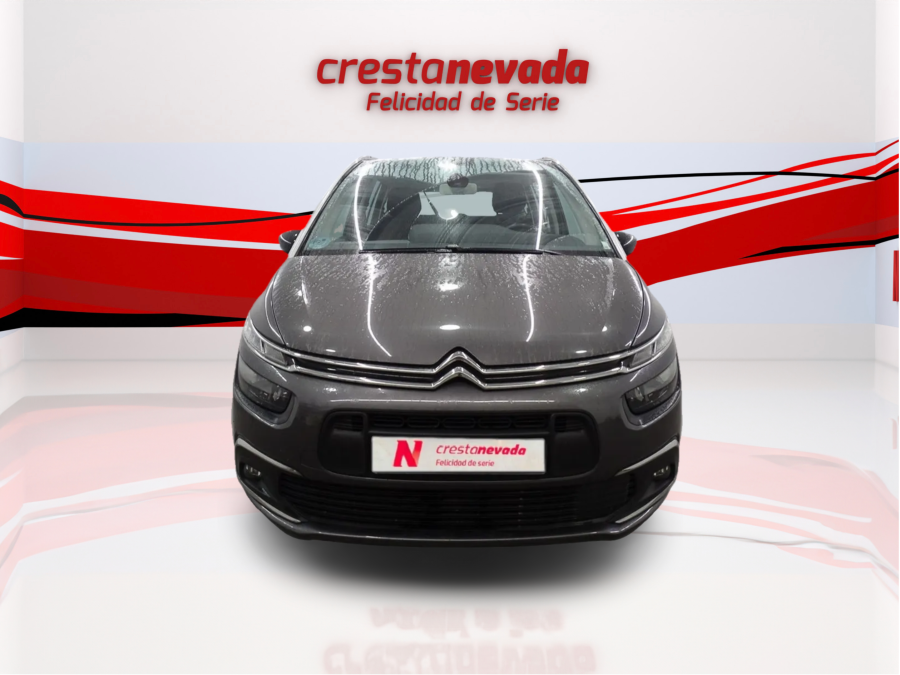 Imagen de Citroën Grand C4 SpaceTourer