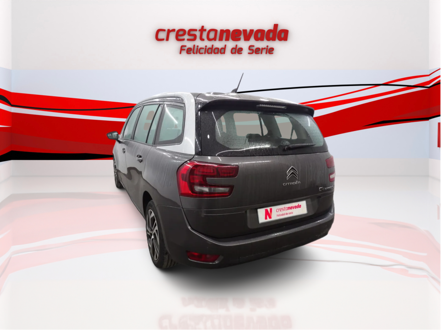 Imagen de Citroën Grand C4 SpaceTourer