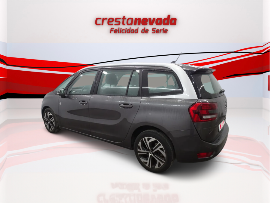 Imagen de Citroën Grand C4 SpaceTourer