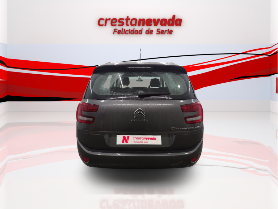 Imagen de Citroën Grand C4 SpaceTourer