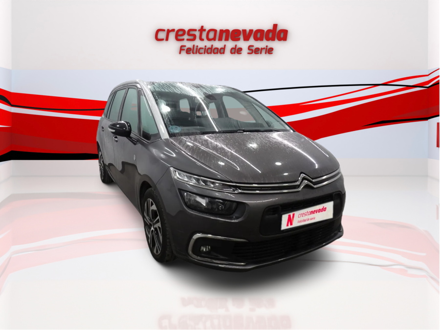 Imagen de Citroën Grand C4 SpaceTourer