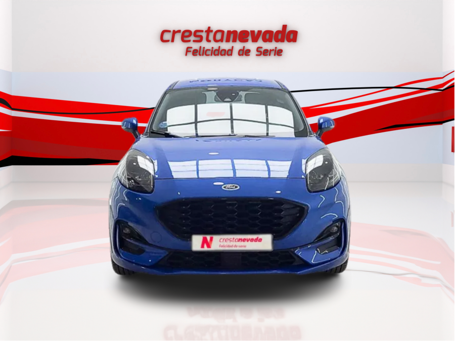 Imagen de Ford Puma