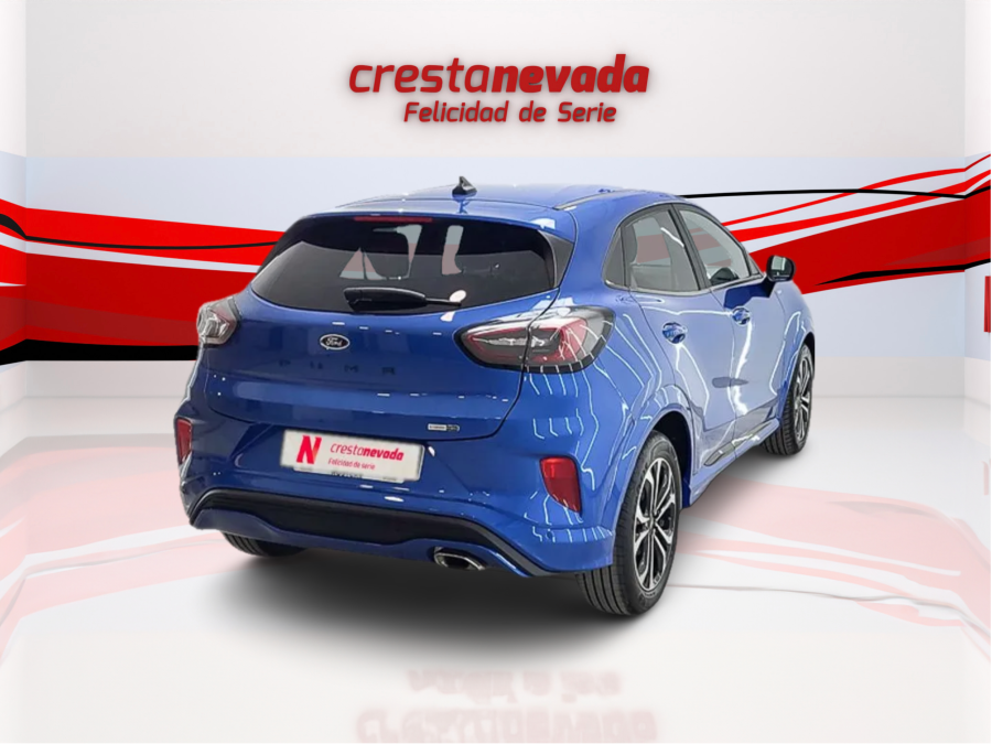 Imagen de Ford Puma