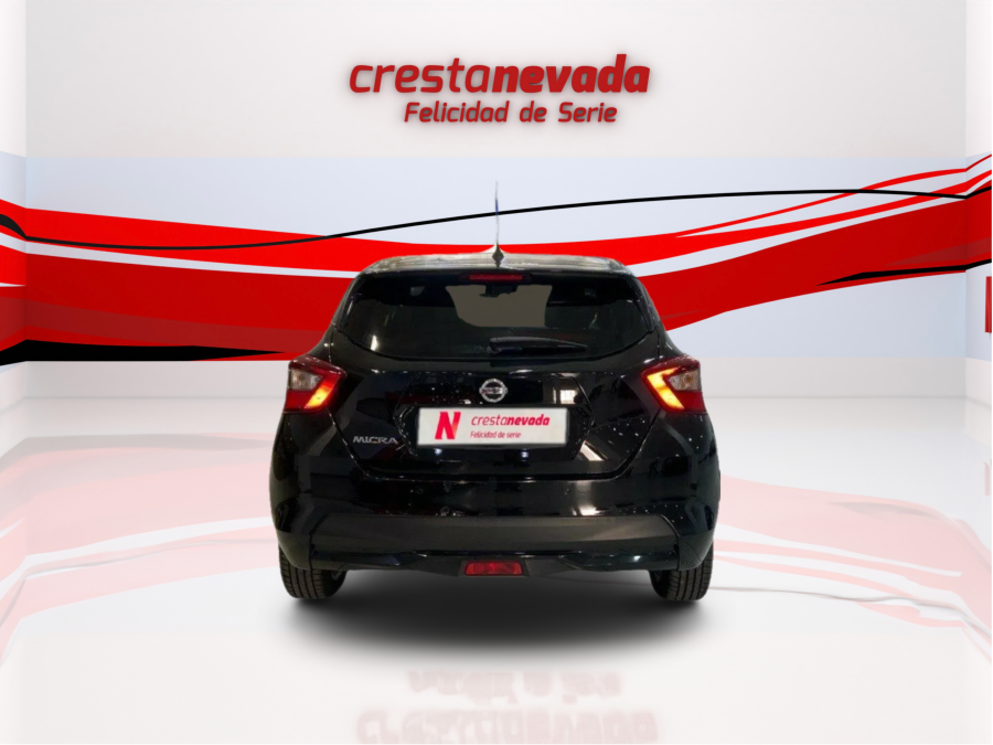 Imagen de NISSAN Micra