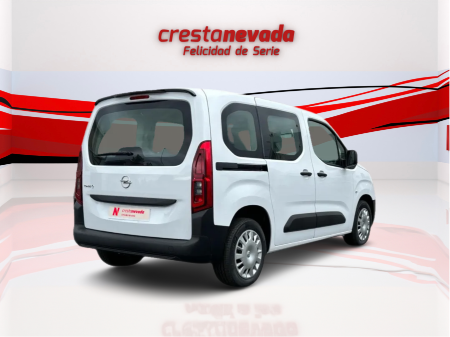 Imagen de Opel COMBO