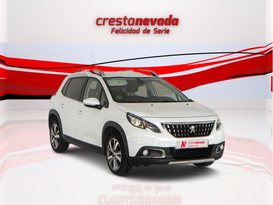 Imagen de Peugeot 2008