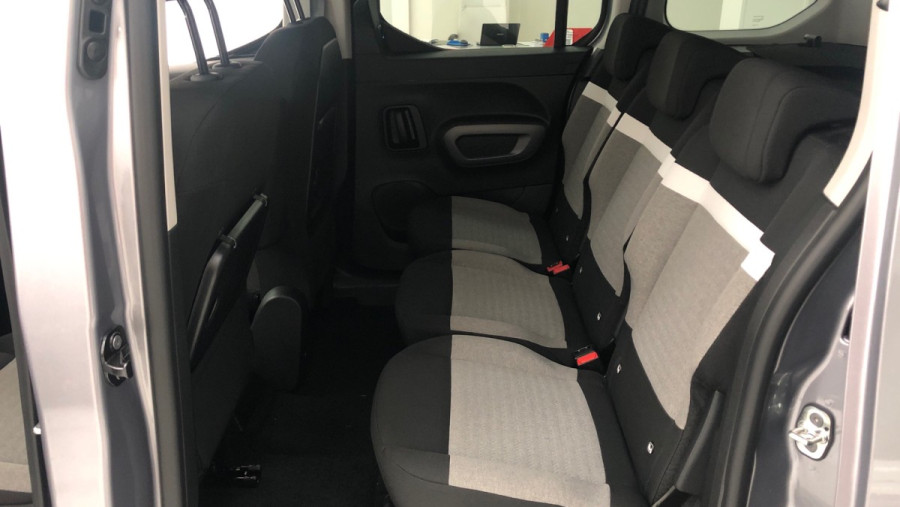 Imagen de Citroën BERLINGO