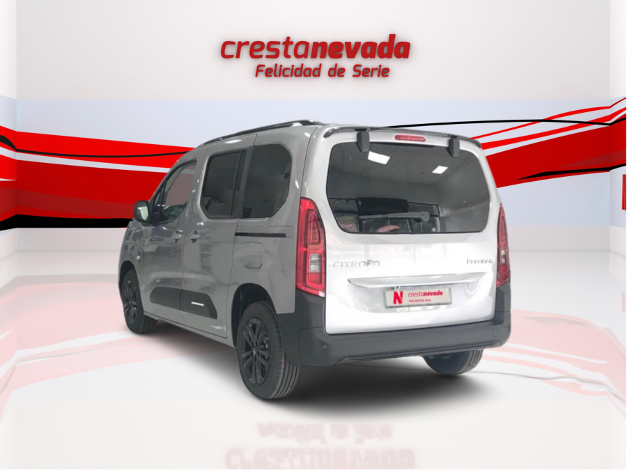 Imagen de Citroën BERLINGO