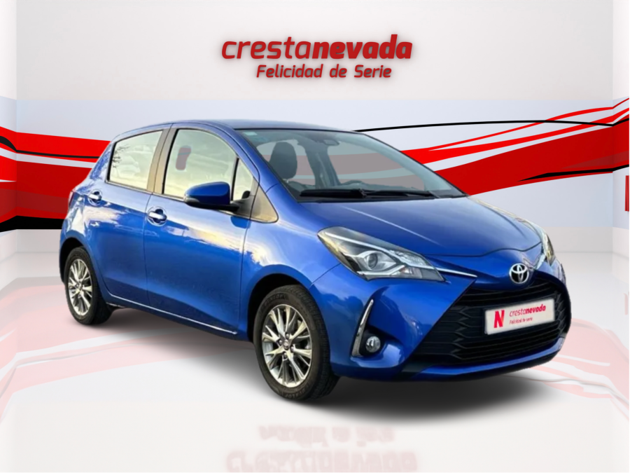 Imagen de TOYOTA YARIS