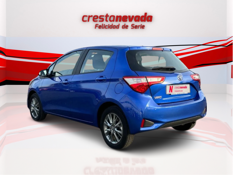 Imagen de TOYOTA YARIS