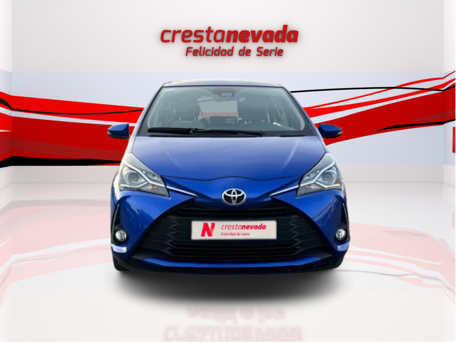 Imagen de TOYOTA YARIS