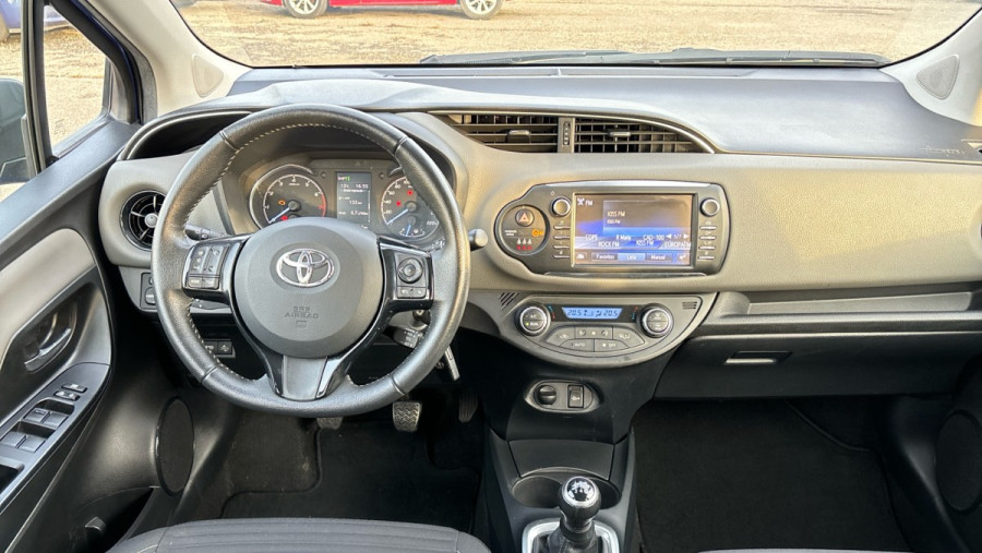 Imagen de TOYOTA YARIS