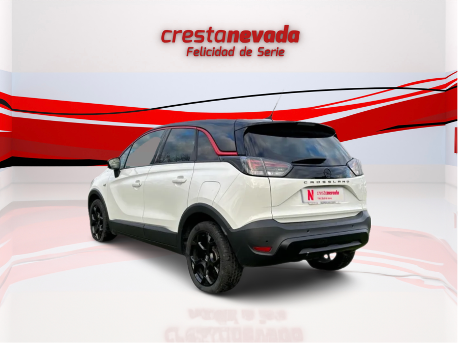 Imagen de Opel CROSSLAND