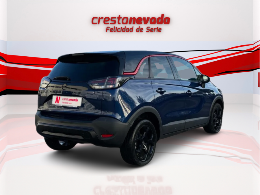 Imagen de Opel CROSSLAND