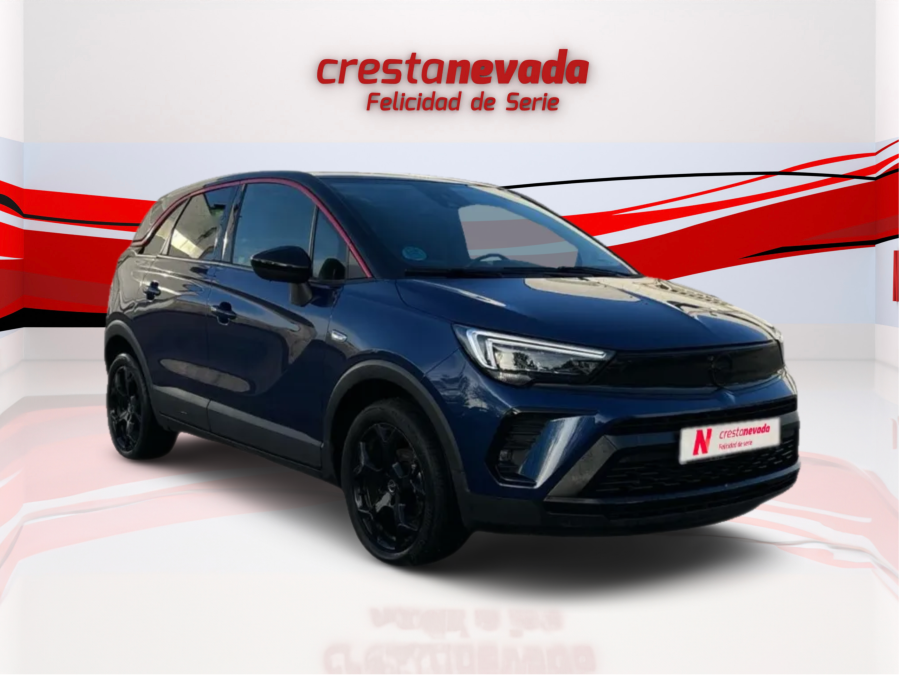 Imagen de Opel CROSSLAND