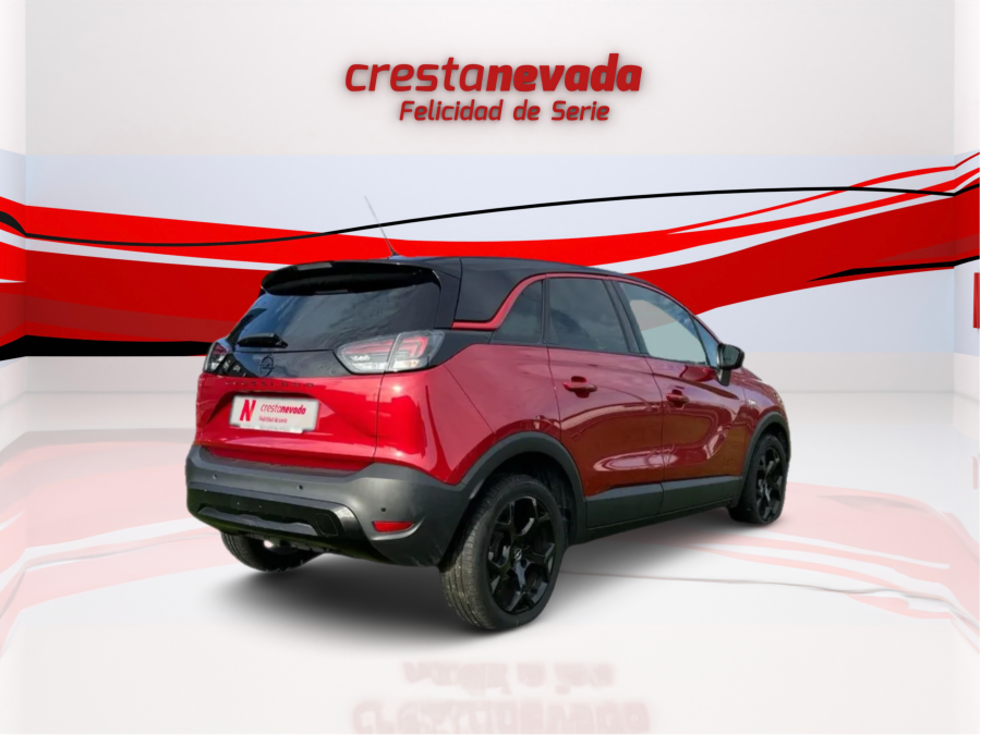 Imagen de Opel CROSSLAND