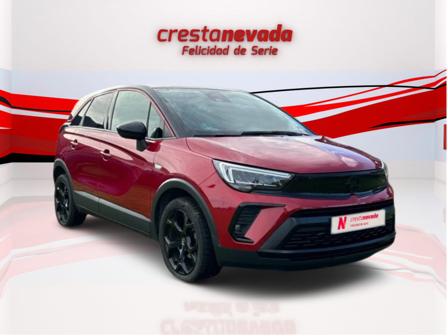 Imagen de Opel CROSSLAND