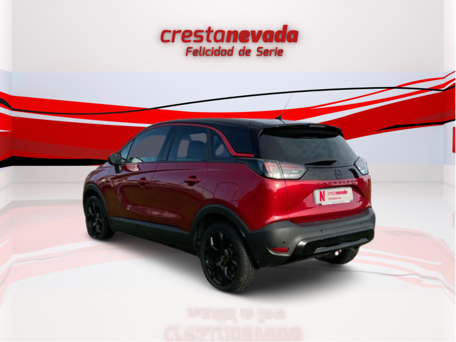 Imagen de Opel CROSSLAND